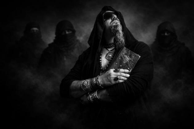 Read more about the article Mesopotamian Metal Act MELECHESH Release New EP “Sentinels of Shamash”!