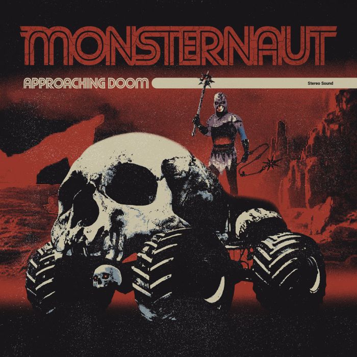 Read more about the article Monsternaut – “Approaching Doom” κριτική album