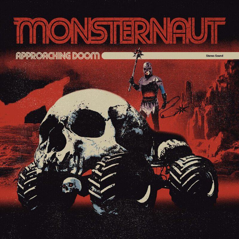 Read more about the article Monsternaut – “Approaching Doom” album review