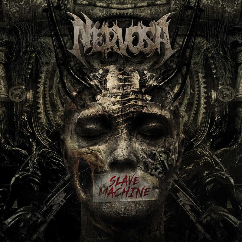 Read more about the article Κριτική άλμπουμ: Nervosa – Slave Machine