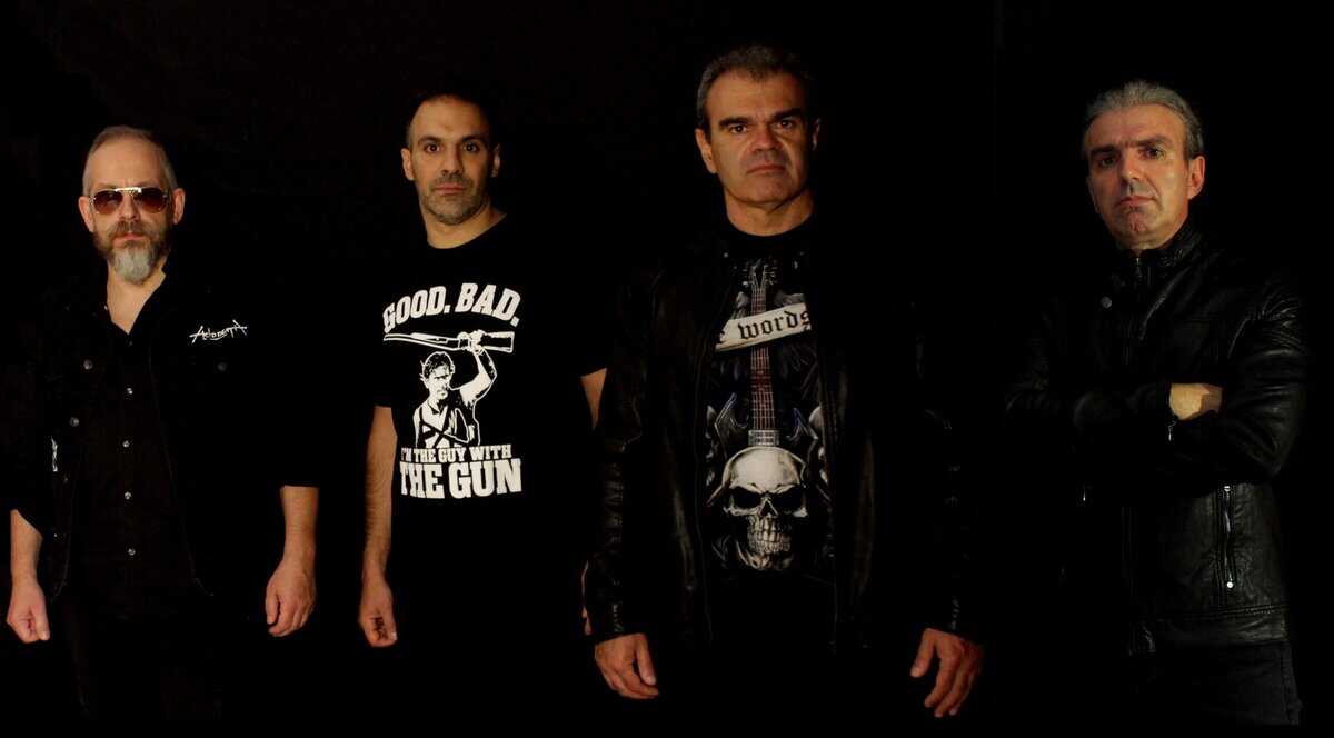 Read more about the article Piranha: Συνέντευξη στο Metalwar