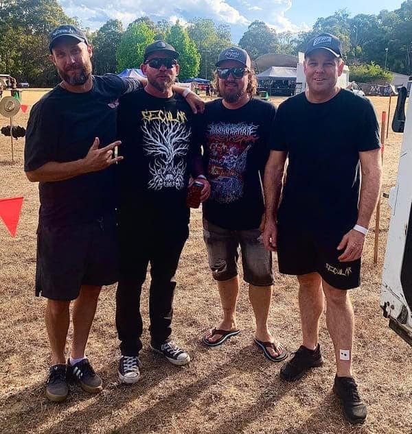 Read more about the article Secular to unleash new single “Heretic” on April 17