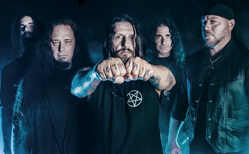 Read more about the article Yoth Iria: Greek Black Metallers Unveil “Blessed Be He Who Enters”