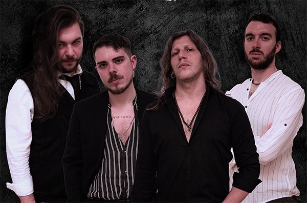 Read more about the article Οι Ιταλοί BOUNCED BACK κυκλοφορούν το νέο τους single, “Crafted Illusions”