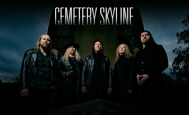 Read more about the article CEMETERY SKYLINE announces two-disc deluxe version of “Nordic Gothic”