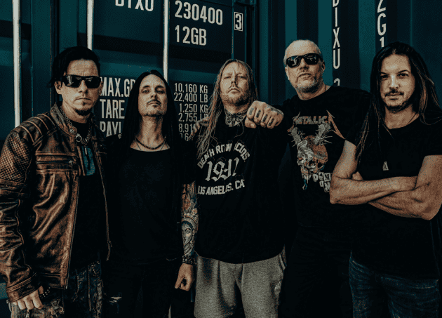 Read more about the article Modern Metal supergroup CYHRA release empowering new single “Bleed With Pride”and announce album “Requiem For A Pipe…