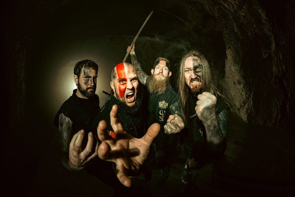 Read more about the article RISE OF KRONOS release new single from their upcoming album “Slaves Of Time”