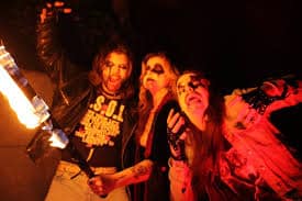 Read more about the article Οι SHEWOLFF κυκλοφόρησαν το νέο τους single, “We’re All Gonna Fukkin’ Die”
