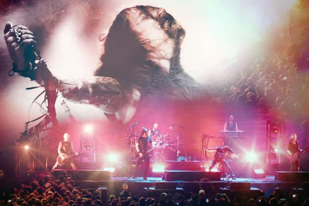 AMORPHIS – ANNOUNCE BORDERLAND TOUR 2027 ACROSS EUROPE