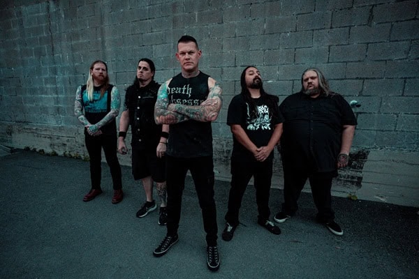 CARNIFEX Sign To Sumerian Records And Unleash New Single “Roses And Rotting Corpses”