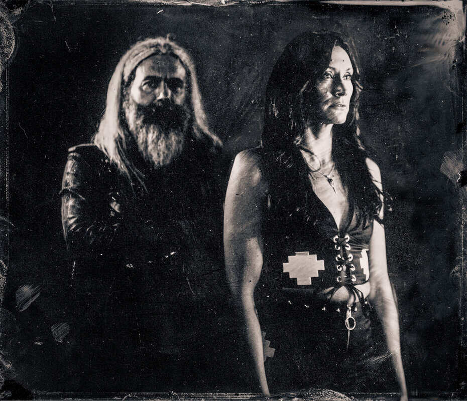 Castle announce new album and release first track