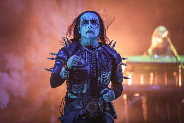 CRADLE OF FILTH announce new guitarist