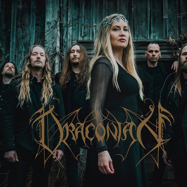 Swedish Gothic Doom Entity DRACONIAN Drops Third Single “Anima”