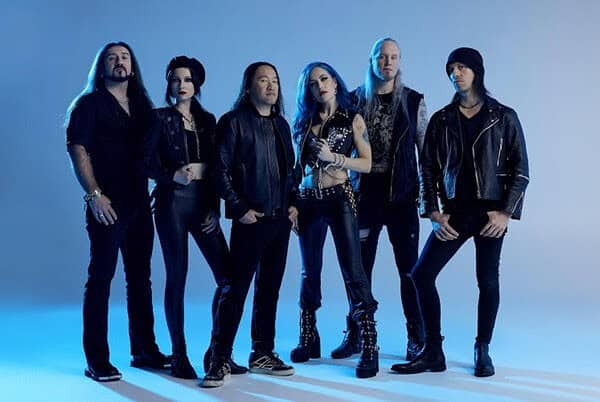 Ex-Arch Enemy Frontwoman Alissa White-Gluz Joins DRAGONFORCE As Additional Singer!