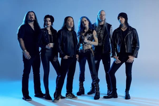 DRAGONFORCE: Ανακοινώνουν τη συμμετοχή της Alissa White-Gluz στο line-up τους