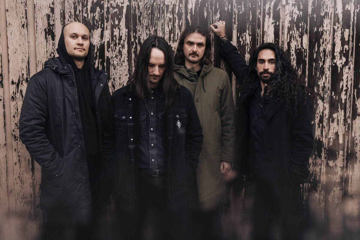 Der Weg einer Freiheit Announce EU Tour October 2026
