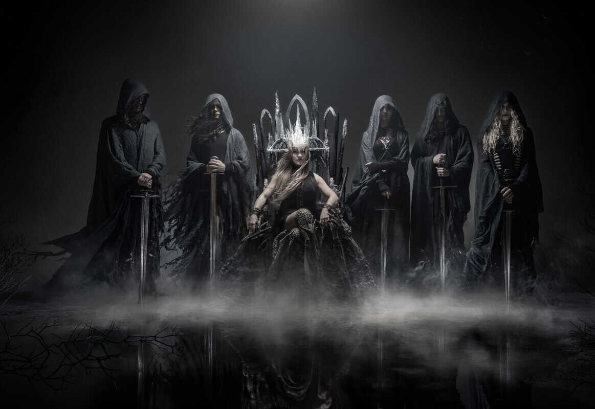 FROZEN CROWN Announce New Album Via Napalm Records