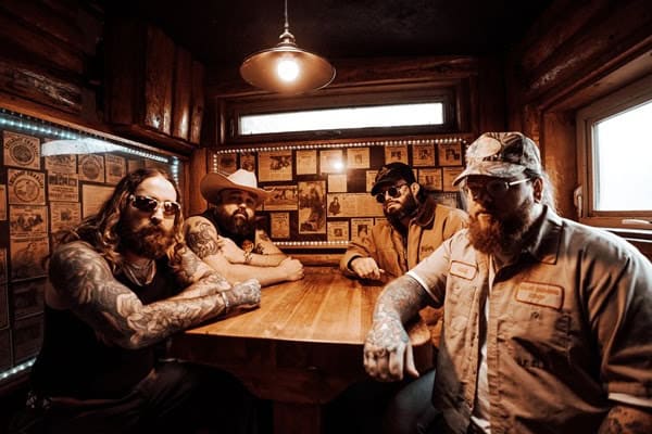 GIDEON Drops New Single And Official Music Video “4×4” Via Sumerian Records