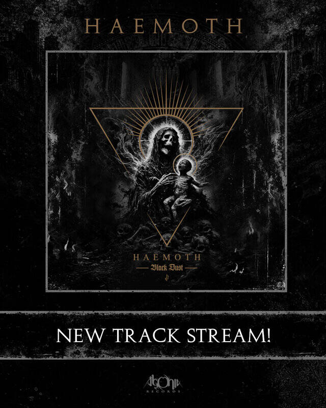 HAEMOTH release new single, “When The Dust Finally Settles”
