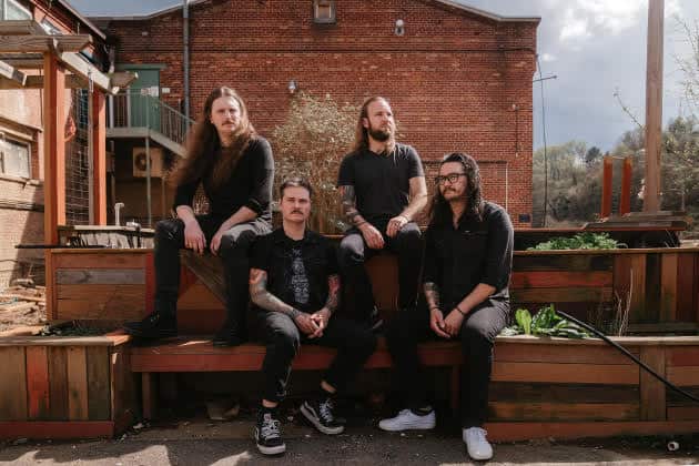 HOWLING GIANT embark on European Headliner Tour 2026!
