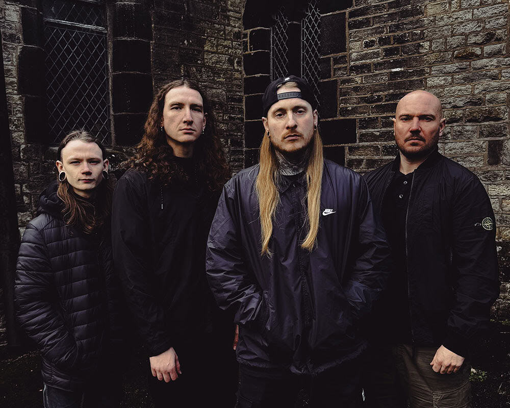 Ingested Presents “Oaths Betrayed” Lyric Video