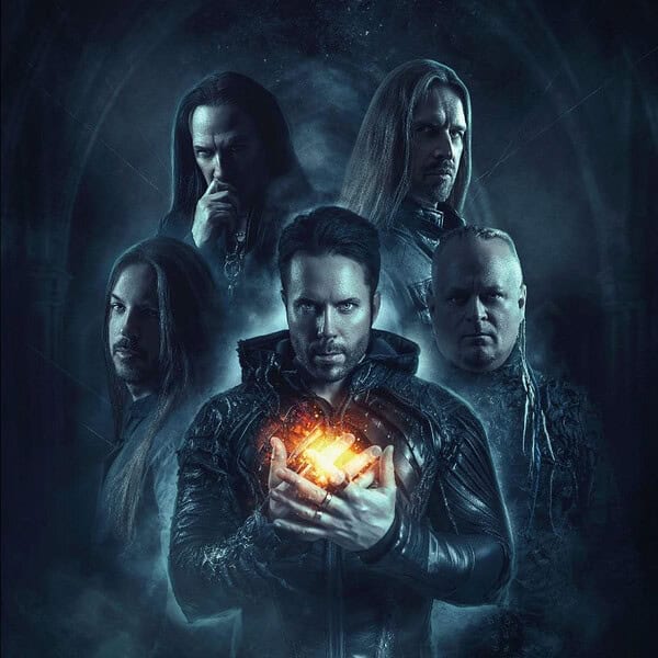 KAMELOT: Οι θρύλοι του symphonic metal αποκαλύπτουν το νέο άλμπουμ τους «Dark Asylum».