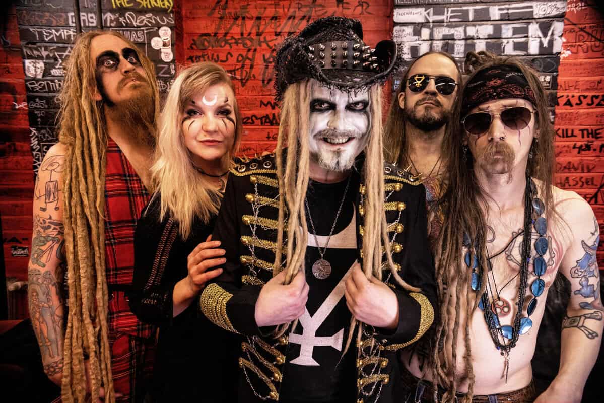 King Satan release new single & announce new album