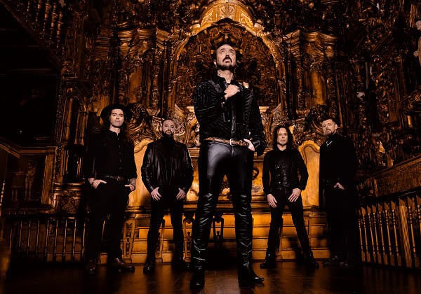 Οι Moonspell κυκλοφορούν νέο music video για τον gothic metal ύμνο “Cross Your Heart”.