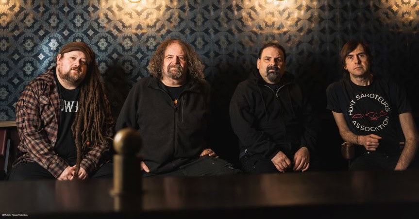Οι NAPALM DEATH σε Αθήνα και Θεσσαλονίκη τον Νοέμβριο