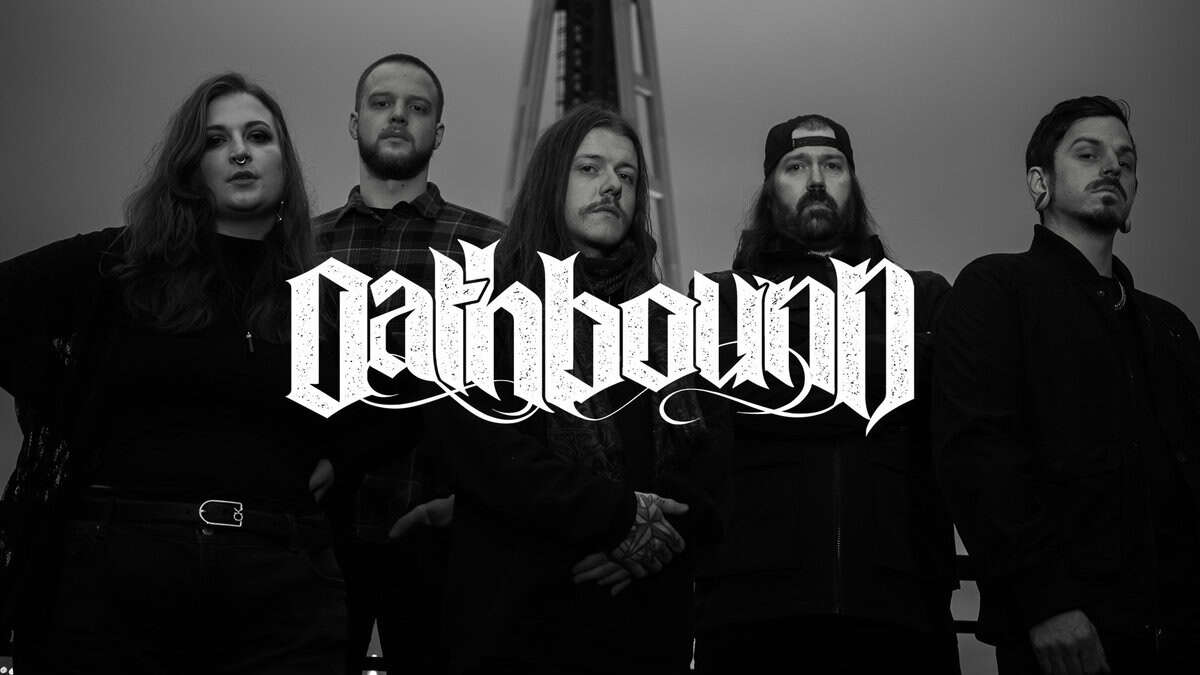 Οι progressive metalcore Oathbound παρουσιάζουν το νέο τους music video για το “Set Adrift”.