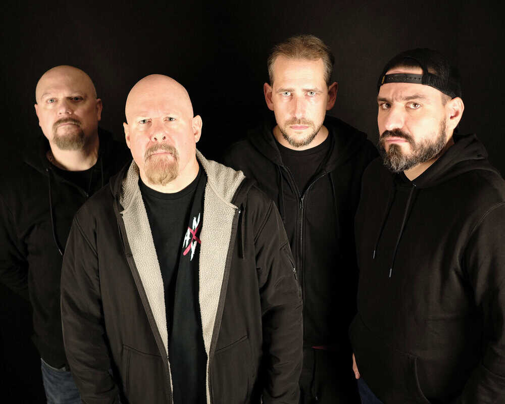 Hardcore Heroes PRO-PAIN Release “Stone Cold Anger” + Lyric Video