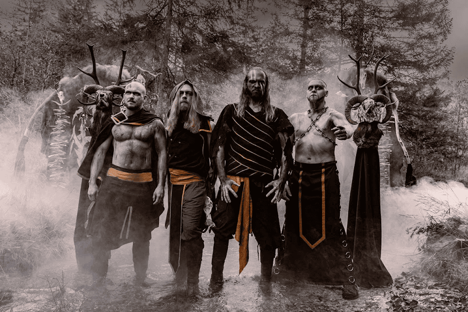 Richthammer: Interview on Metalwar