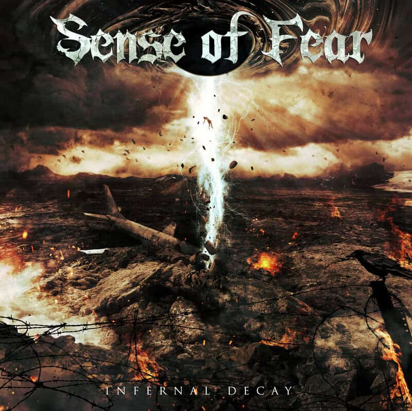 SENSE OF FEAR: “Infernal Decay” κριτική δίσκου