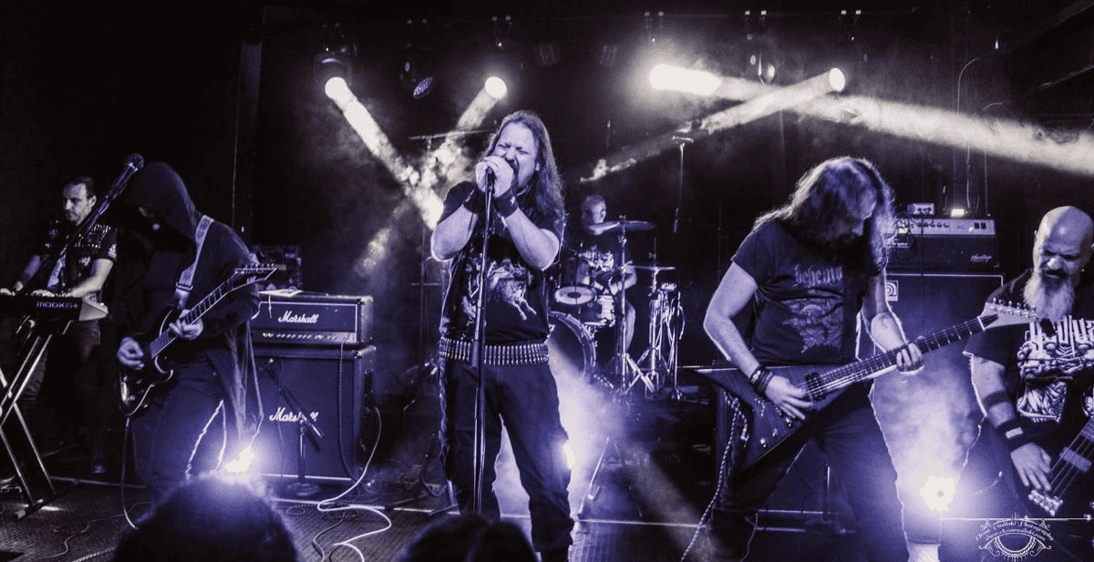 Sinistrous Mist: Interview on Metalwar