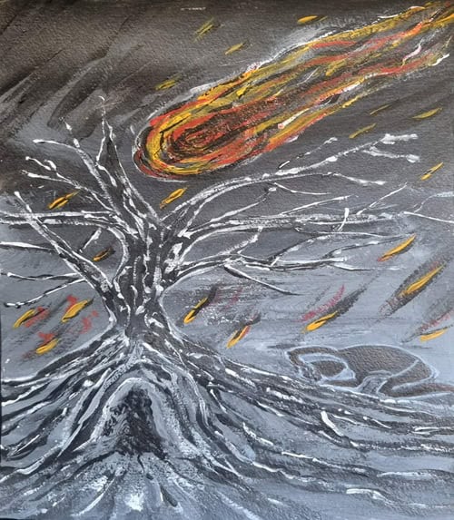 Album Review: Tarfödd – Skyfall