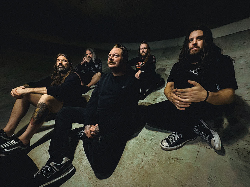 The Black Dahlia Murder + Arch Enemy Announce Wrath Across America Co-Headlining Tour This Fall