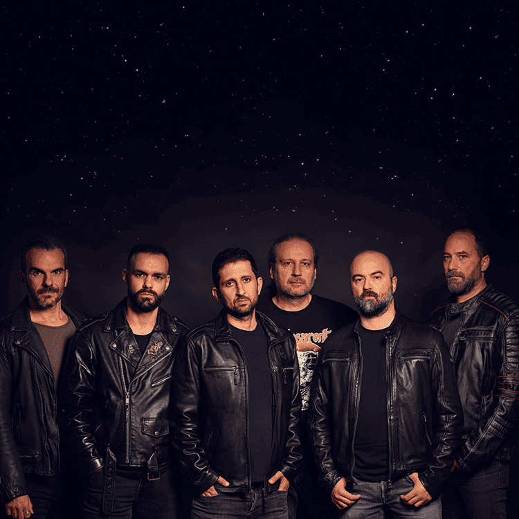 VALOR Unleash Long-Awaited Sci-Fi Concept Album “Ark of Time”