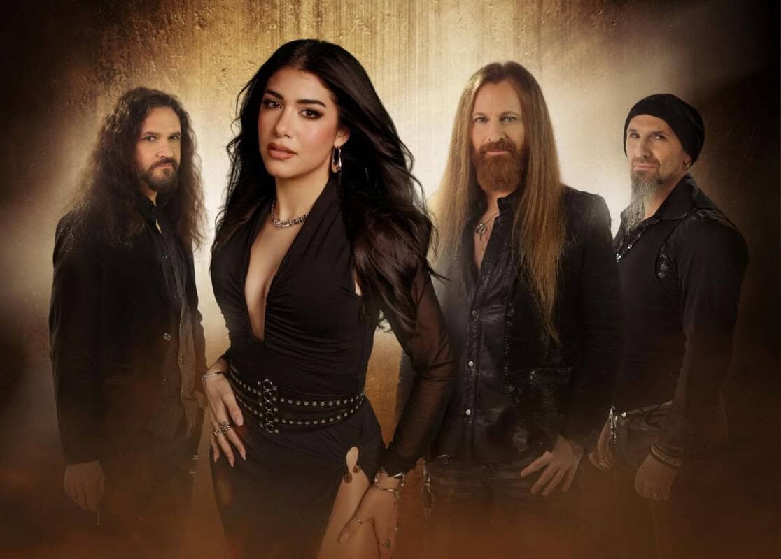 German Symphonic Metal Icons XANDRIA Announce New Album