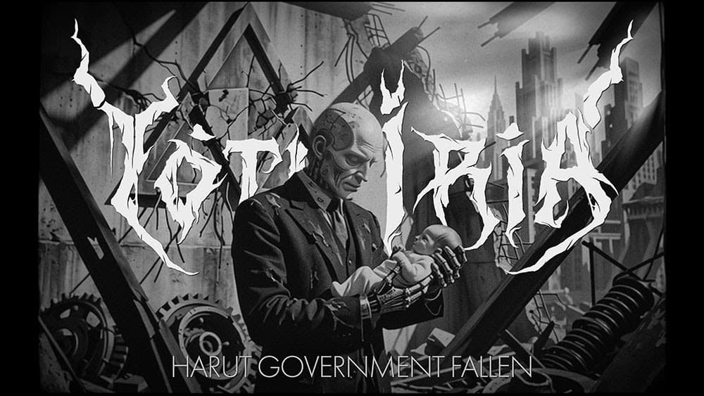 Yoth Iria Unleashes “Harut, Government, Fallen” Video
