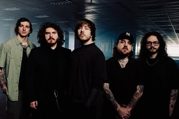 Οι BOUNDARIES κυκλοφόρησαν το νέο τους single, “Only Endless” από το επερχόμενο άλμπουμ τους “Yearning: The Unbeautiful after”