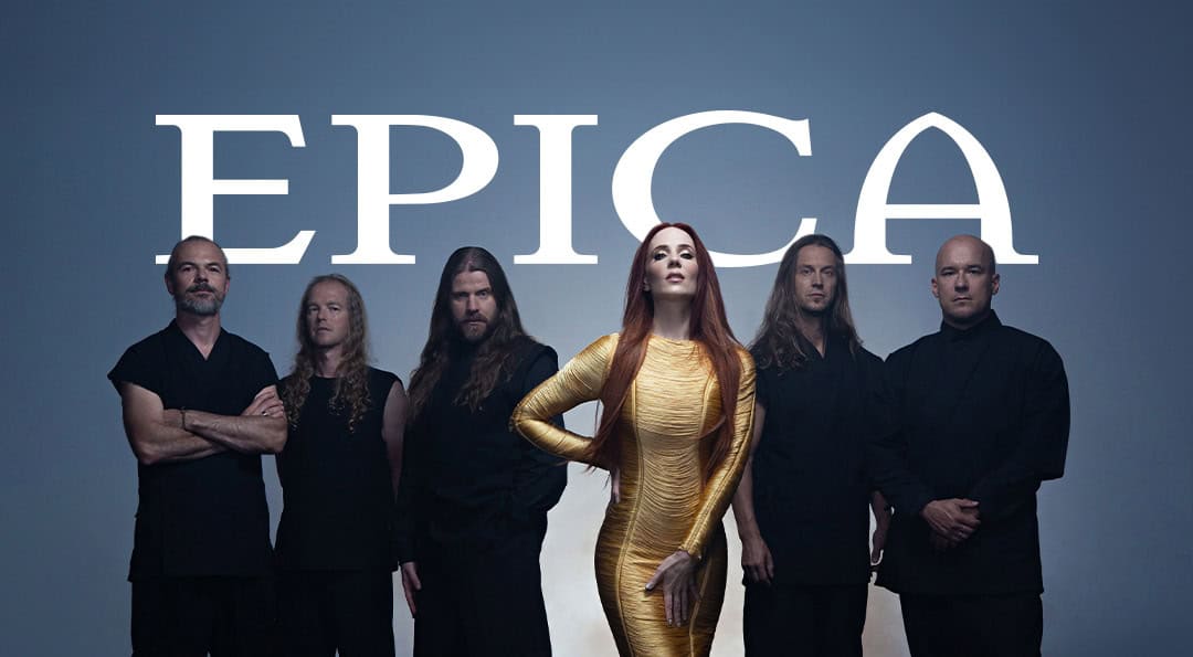 Epica: Interview on Metalwar