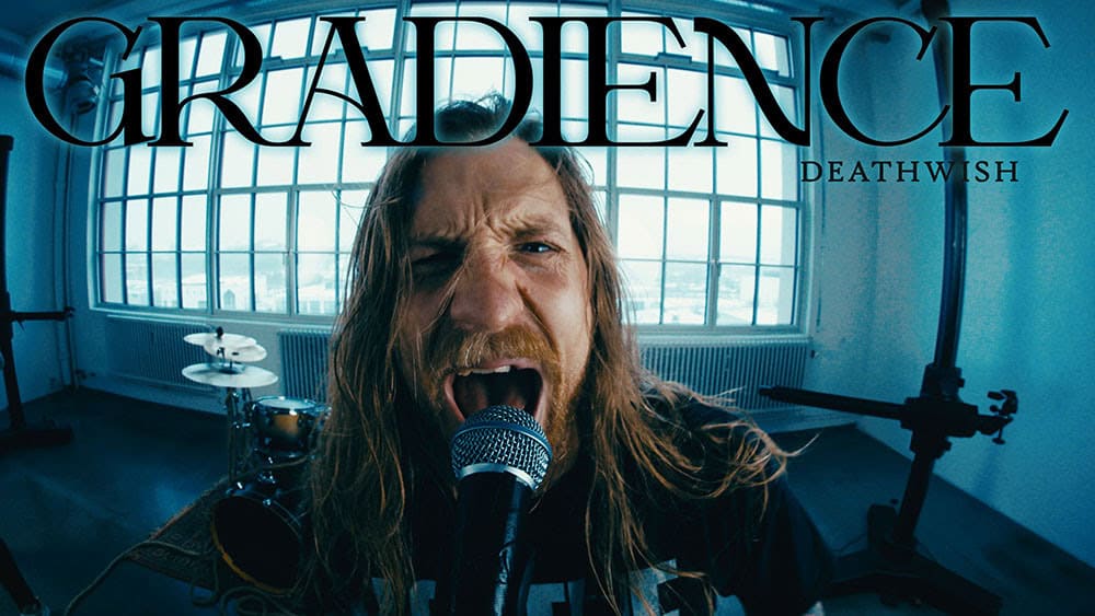 GRADIENCE presents “Deathwish” video/single