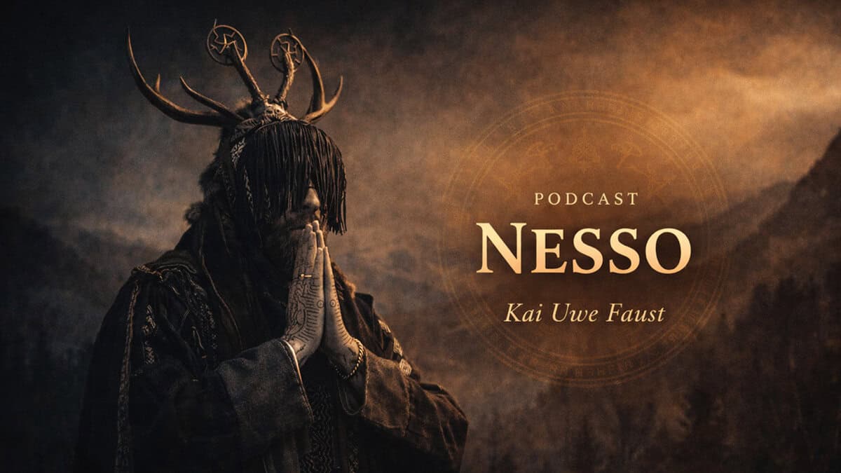 HEILUNG release new podcast episode for “Nesso”