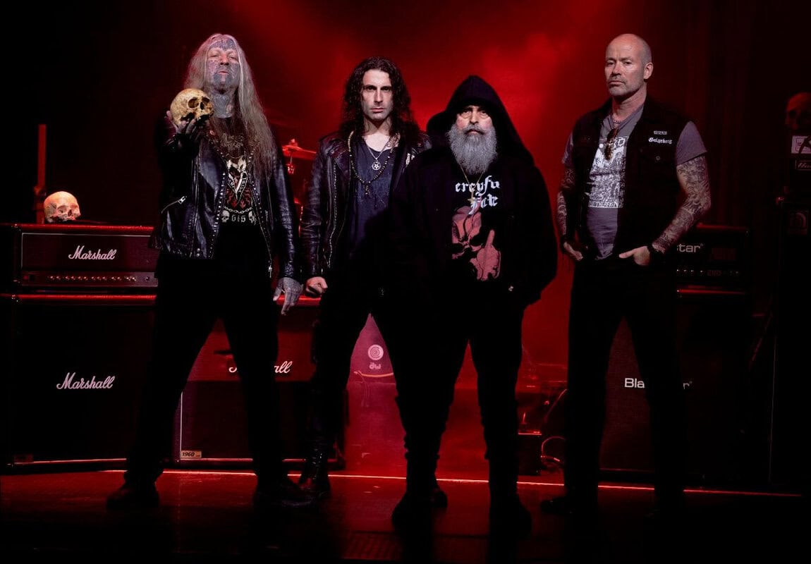HEXBANE unveils “From Hell” EP artwork and details
