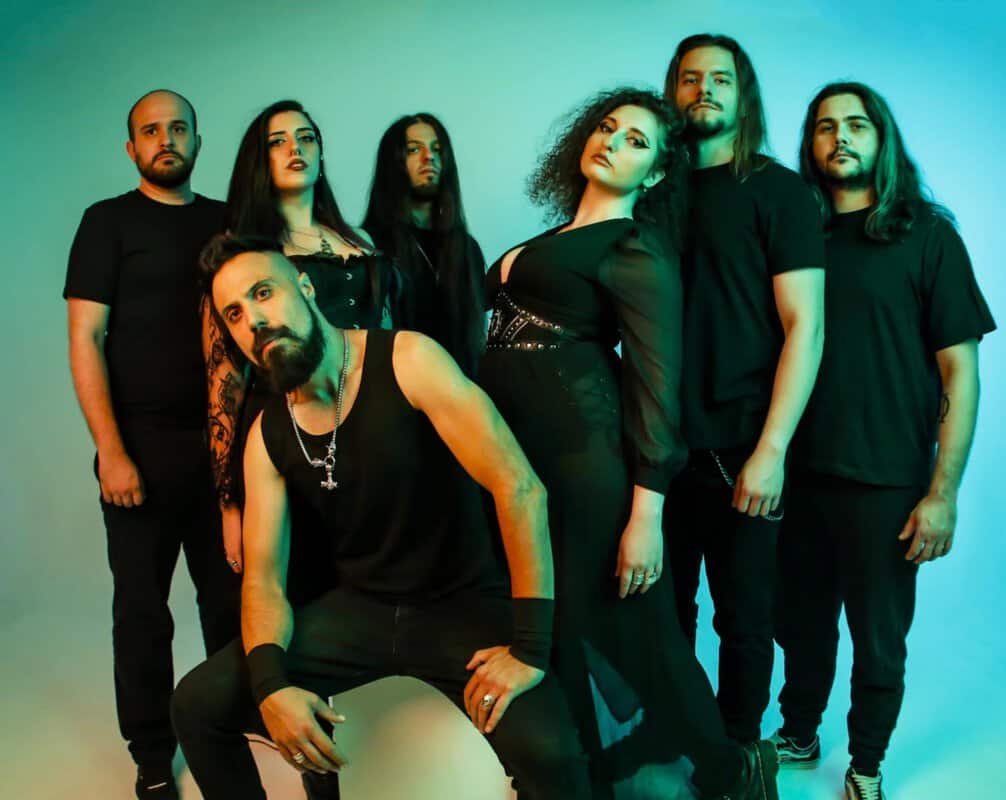 Greek Folk Melodic Death KOSMOGONIA shares new “Oblivion” guitar playthrough video