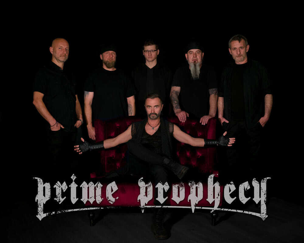 PRIME PROPHECY unleash new single, “Chains of the Divine”