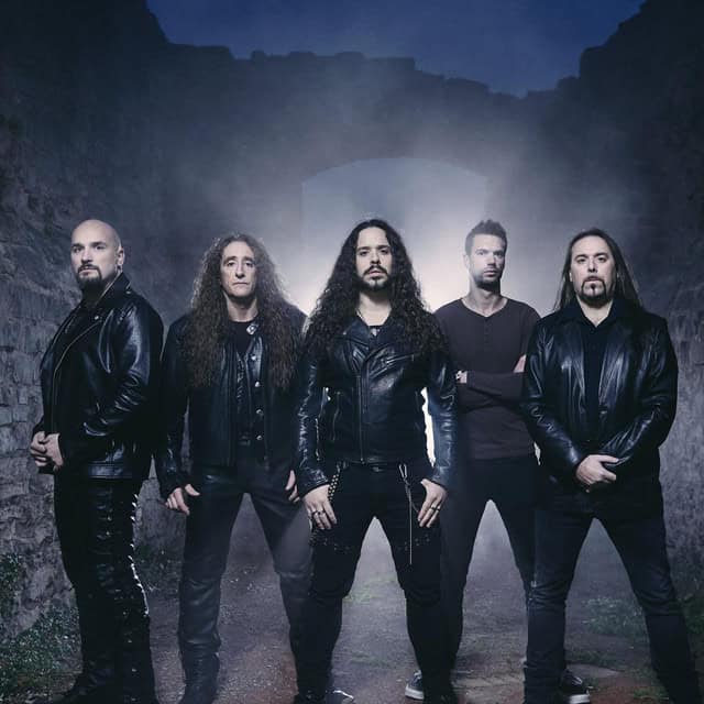 RHAPSODY OF FIRE announce European Tour dates