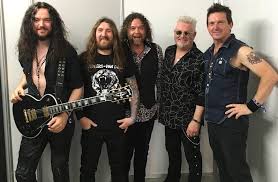 Οι TYGERS OF PAN TANG κυκλοφόρησαν το νέο τους single