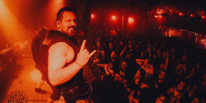 Οι VIOLENCE SYSTEM ανακοίνωσαν το νέο τους άλμπουμ, “The Hollowing” και κυκλοφόρησαν το πρώτο single, “Endmother”