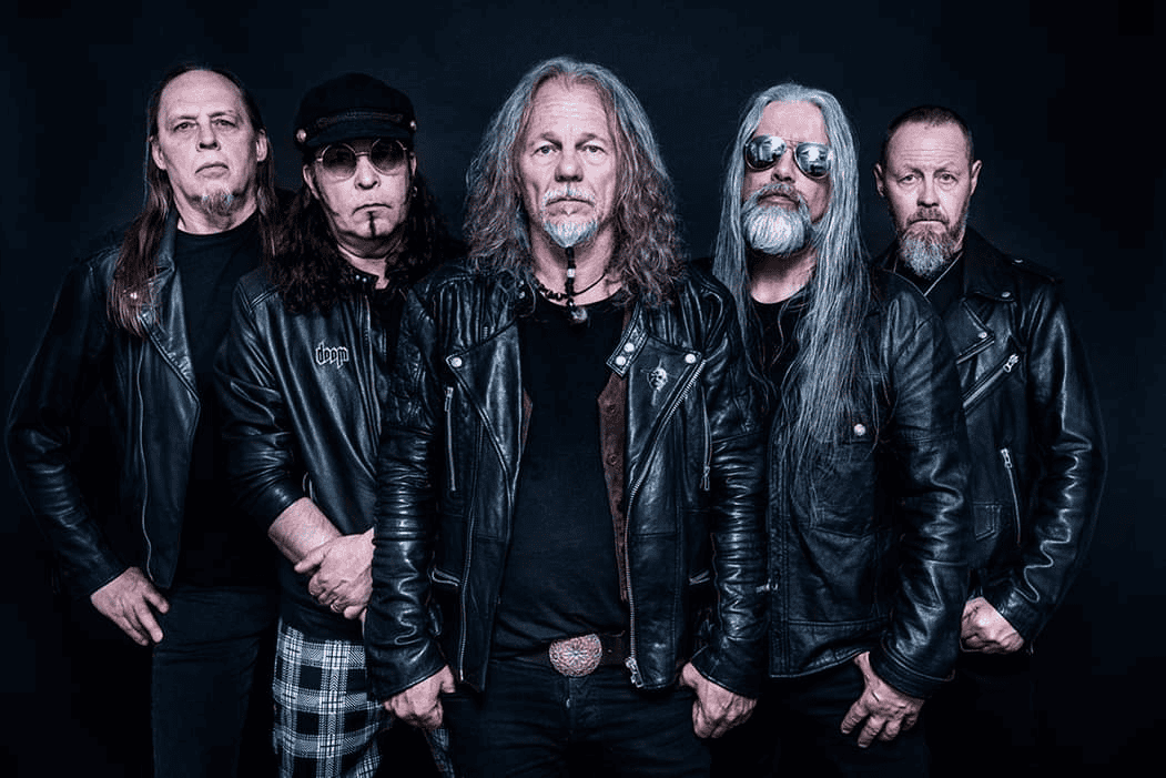 Candlemass: Interview on Metalwar